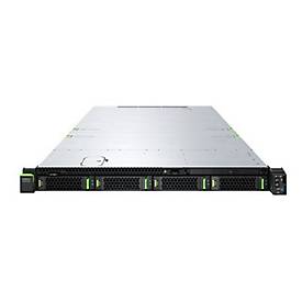 Fsas Technologies Fujitsu PRIMERGY RX2530 M8 - Server - Rack-Montage - 1U - zweiweg - 1 x Xeon 6505P / 2.2 GHz - RAM 32 GB - SATA/SAS - Hot-Swap 6.4 cm (2.5')