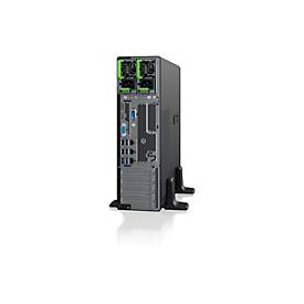 Fsas Technologies Fujitsu PRIMERGY TX1320 M6 - Server - UCFF - 1-Weg - 1 x Xeon 6369P / 3.3 GHz - RAM 32 GB - SATA/SAS - Hot-Swap 6.4 cm (2.5')