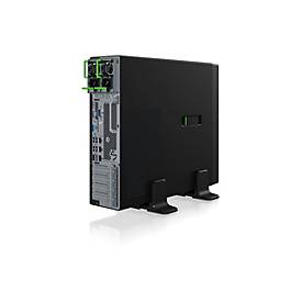 Fsas Technologies Fujitsu PRIMERGY TX1320 M6 - Server - UCFF - 1-Weg - 1 x Xeon 6369P / 3.3 GHz - RAM 32 GB - SATA/SAS - Hot-Swap 6.4 cm (2.5')