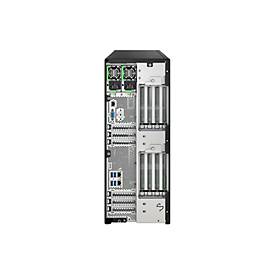 Fsas Technologies Fujitsu PRIMERGY TX2550 M7 - Server - Tower - zweiweg - 1 x Xeon Gold 5515+ / 3.2 GHz - RAM 32 GB - SATA - Hot-Swap 6.4 cm (2.5')