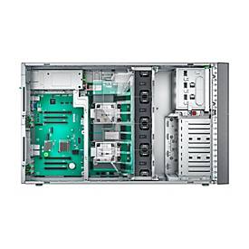 Fsas Technologies Fujitsu PRIMERGY TX2550 M7 - Server - Tower - zweiweg - 1 x Xeon Gold 5515+ / 3.2 GHz - RAM 32 GB - SATA - Hot-Swap 6.4 cm (2.5')