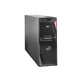 Fsas Technologies Fujitsu PRIMERGY TX2550 M7 - Server - Tower - zweiweg - 1 x Xeon Gold 5515+ / 3.2 GHz - RAM 32 GB - SATA - Hot-Swap 6.4 cm (2.5')