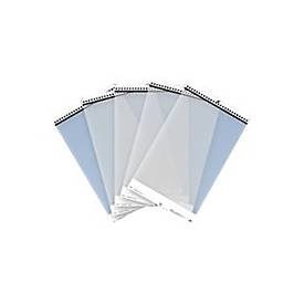 Fsas Technologies Ricoh - Scanner Trägerblatt - durchsichtig (Packung mit 5)
