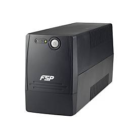 FSP FP 600 - USV - 360 Watt - 600 VA