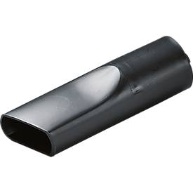 Fugendüse THOMAS D50, für Multi- und Waschsauger, Ø 50 mm, Kunststoff, schwarz