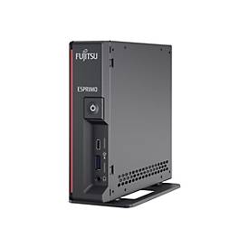 Image of Fujitsu ESPRIMO G9010 - Mini-PC - Core i7 10700T 2 GHz - 16 GB - SSD 512 GB