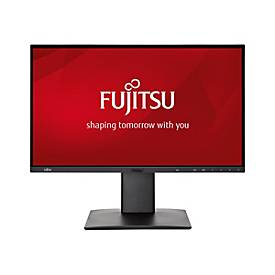 Fujitsu P27-8 TS UHD - LED-Monitor - 68.5 cm (27") - 3840 x 2160 4K UHD (2160p) - IPS - 350 cd/m²