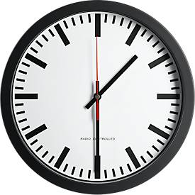 Funk-Wanduhr