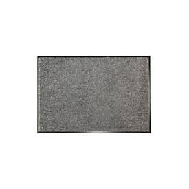 Fußmatte Paperflow Hygiene Plus, antibakteriell & geruchshemmend, für den Innenbereich, rechteckig, L 900 x B 1500 mm, Polyamid & Vinyl, grau