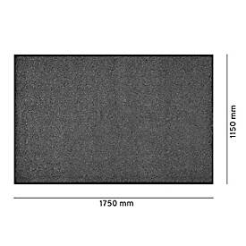 Fußmatte Super-Mat, 4 Größen, waschbar, für Innenbereich, 1750 x 1150 mm