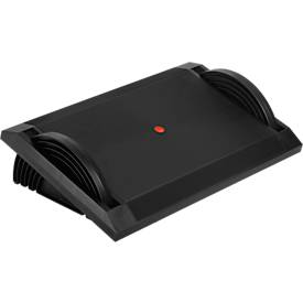 Fussstütze ACTIVE, schwarz
