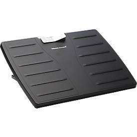 Fußstütze Fellowes Office Suites™ Microban®, höhenverstellbar 3-fach, rechteckig