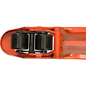 Gabelhubwagen, Lifter, PU/PU, ohne Quick-Lift, Tandem