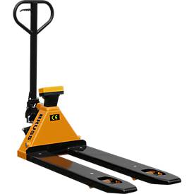 Gabelhubwagen Typ Basic