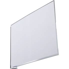 Gangschild Durable, A5-Querformat, magnetisch, PET-Hartfolie, transparent, 10 Stück