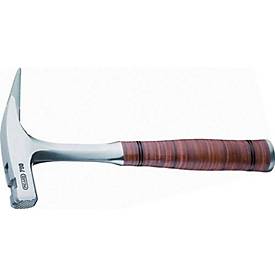 Ganzstahllatthammer 79010 950g m.Magnet geraut 950g PICARD