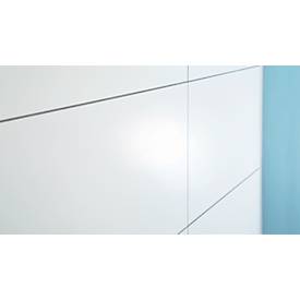 Garderobenhaken tesa Moon, Befestigung ohne Bohren, inkl. Klebelösung, ablösbar, Edelstahloptik