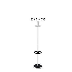 Garderobenständer classic, chrom