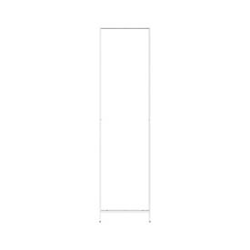 Garderobenständer Functionals FRAME DV47 Chalk White, Stahl, weiß
