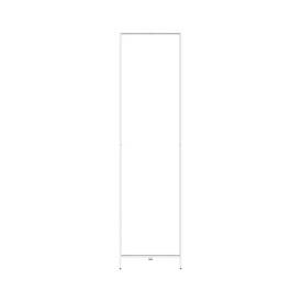 Garderobenständer Functionals FRAME DV89 Chalk White, Stahl, weiß