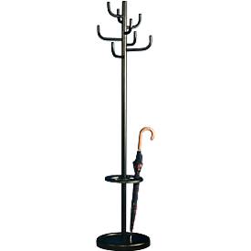 Garderobenständer Sierra, schwarz