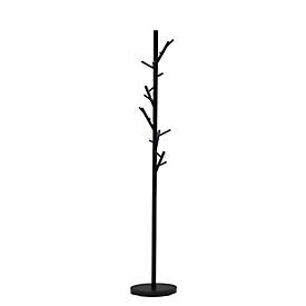 Garderobenständer Tree, schwarz