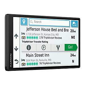 Garmin DriveSmart 55 - Traffic - GPS-Navigationsgerät