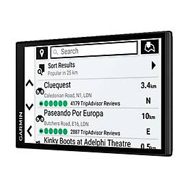 Garmin DriveSmart 66 - GPS-Navigationsgerät