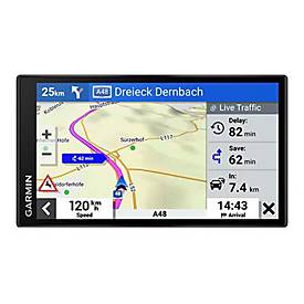 Garmin DriveSmart 66 - GPS-Navigationsgerät