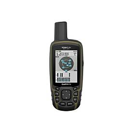 Garmin GPSMAP 65S - GPS/GLONASS/Galileo Navigator