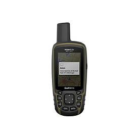 Garmin GPSMAP 65S - GPS/GLONASS/Galileo Navigator