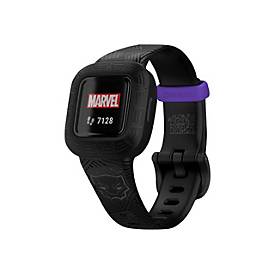 Image of Garmin vivofit jr. 3 Marvel Black Panther Aktivitätsmesser mit Band - schwarz