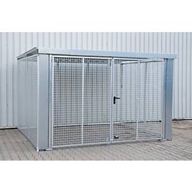 Gasflaschencontainer GFC-M6/D-DF