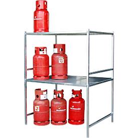 Gasflaschengestell