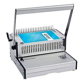 GBC CombBind CB30 Pro – Bindegerät, 500 Blatt, 30 Blatt Stanzleistung, A4, 51 mm Rücken, Schnittgutbehälter