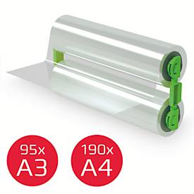 GBC Ersatz-Laminierrolle für Foton 30 Folienkassette, 100 mic, bis zu 190 A4 Seiten, hochglanz