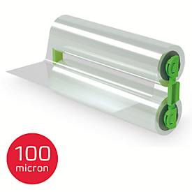 GBC Ersatz-Laminierrolle für Foton 30 Folienkassette, 100 mic, bis zu 190 A4 Seiten, hochglanz