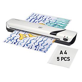 GBC Inspire+ A3 – Laminiergerät, 4 Min Start, Heiß/Kalt, 75–125 µm, 25 cm/min, Entriegelung, 5×A4