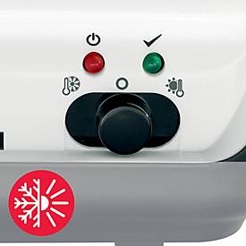 GBC Inspire+ A3 – Laminiergerät, 4 Min Start, Heiß/Kalt, 75–125 µm, 25 cm/min, Entriegelung, 5×A4