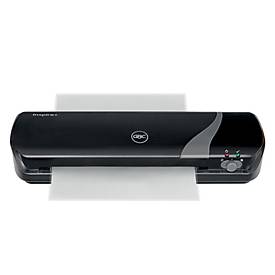 GBC Inspire+ A4 – Laminiergerät, 4 Min Start, 75–125 µm, 25 cm/min, Entriegelung, LED, 5×A4