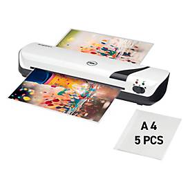 GBC Inspire+ A4 – Laminiergerät, 4 Min Start, Heiß/Kalt, 75–125 µm, 25 cm/min, Entriegelung, DIN A4