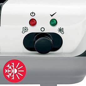 GBC Inspire+ A4 – Laminiergerät, 4 Min Start, Heiß/Kalt, 75–125 µm, 25 cm/min, Entriegelung, DIN A4