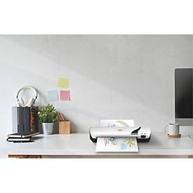 GBC Inspire+ A4 – Laminiergerät, 4 Min Start, Heiß/Kalt, 75–125 µm, 25 cm/min, Entriegelung, DIN A4