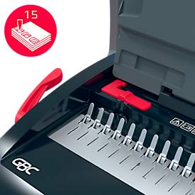 GBC® Kombiniertes Stanz- und Bindegerät CombBind 110