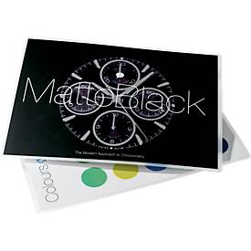 GBC® Laminierfolien MattPouch, DIN A4, matt, 80 mic., 100 Stück