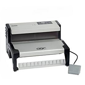 GBC TL2600 – elektrisches Drahtschließgerät, SMART Detect, 2–340 Blatt, Drahtstärken 4–24, A4/A5/A3 kurz