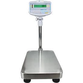 GBK-Kontrollwaage, verschiedene Ausführungen, Wägebereich von 8 - 120 kg, intuitive Bedienung