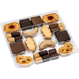 Gebäckmischung Bahlsen Hermann Collection, 2 x 227 g in Geschenkkarton