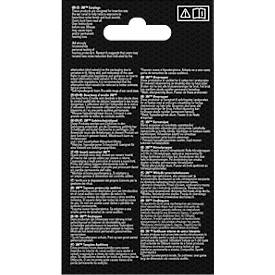 Gehörschutzstöpsel 3M 1100, Einweg, SNR-Wert 35 dB, Weichschaum, orange, 4 Paar, in Aufbewahrungsbox