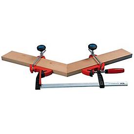 Gehrungsspannsystem 22,5/30/45/60Grad Spannber.max.100mm BESSEY